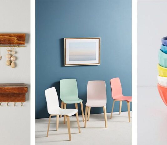 12 Must-Have Home Decor Finds from Anthropologie