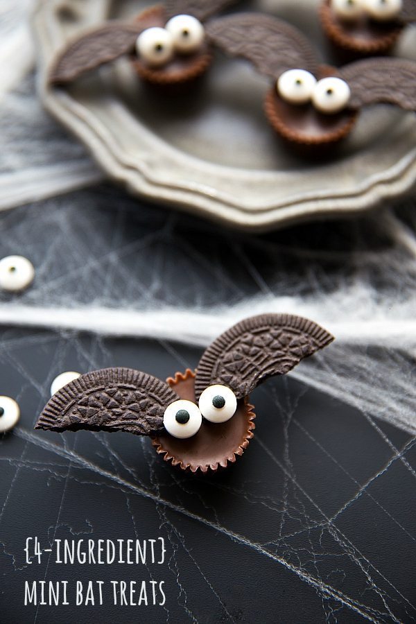 Yes, please. Nom. Nom. 20 of the Best Halloween Treats on Pinterest | Cartageous.com/Blog