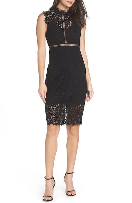13 Dresses That Match Your Cold, Black Heart | The-E-Tailer.com/Blog