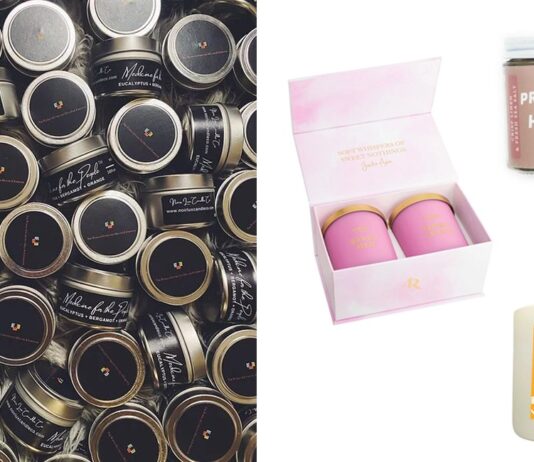 Black-Owned Candle Companies To Shop