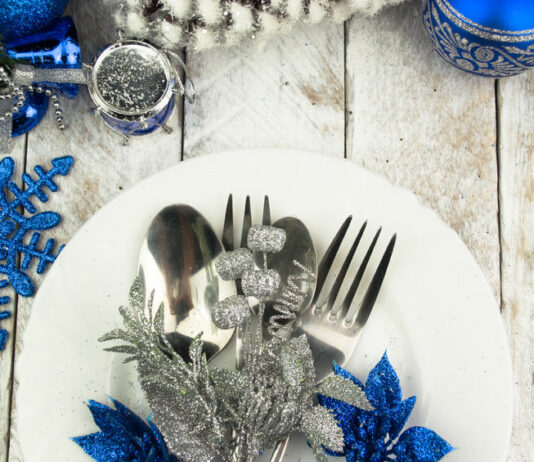 Holiday Table Setting Ideas