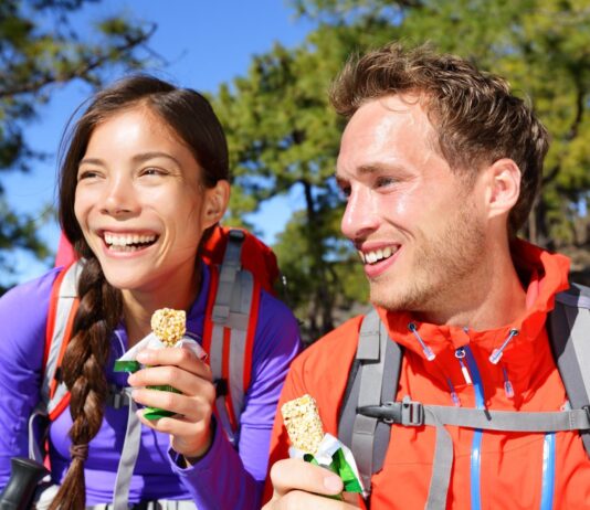 Clif Bars for Your Protein Fix