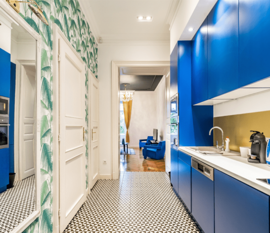 Colorful Kitchens We’re Loving On Instagram