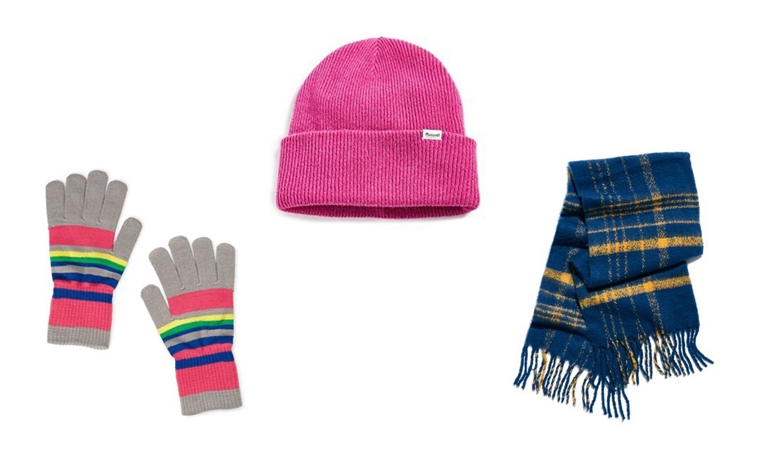 Colorful Winter Accessories To Keep You Warm This Season