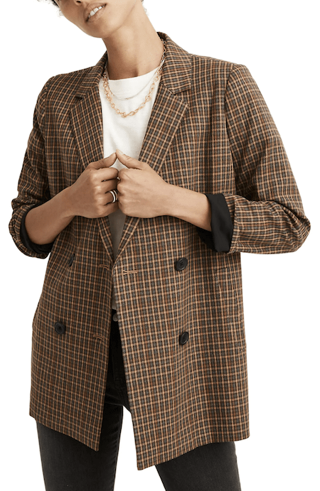 Fall Blazers We’re Currently Craving | The-E-Tailer.com/Blog
