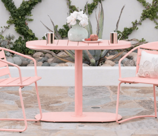 Cute Outdoor Decor and Furniture from Target