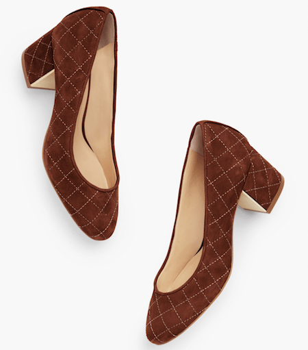 What Shoes to Wear with Wide-Leg Pants | Shoelistic.com/Blog