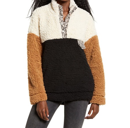 10 Colorblocked Pieces We're Loving For Fall | The-E-Tailer.com/Blog