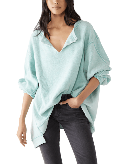 Live Your Best At-Home Life in These Comfy and Cute Sweatshirts | The-E-Tailer.com/Blog