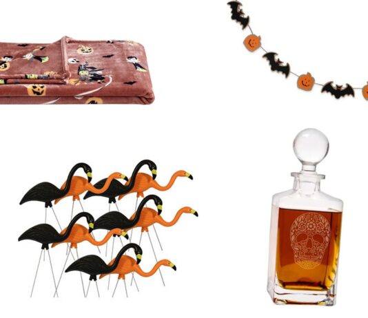 Halloween Home Décor to Prep Your Pad ASAP