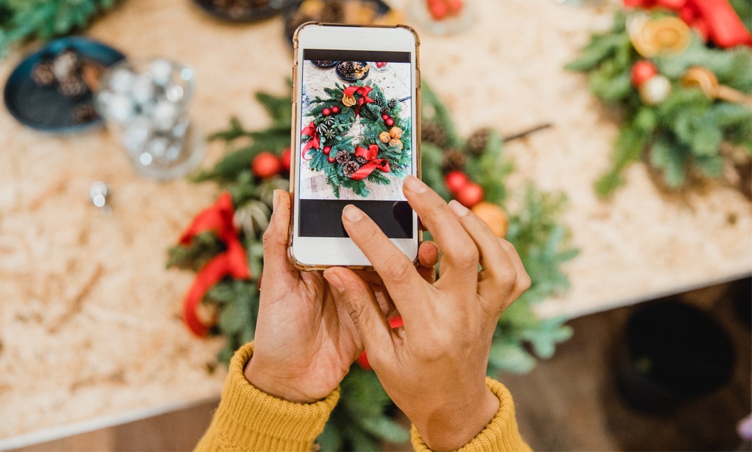 The Merriest And Brightest Holiday Decorations On Instagram - Tipdigest.com