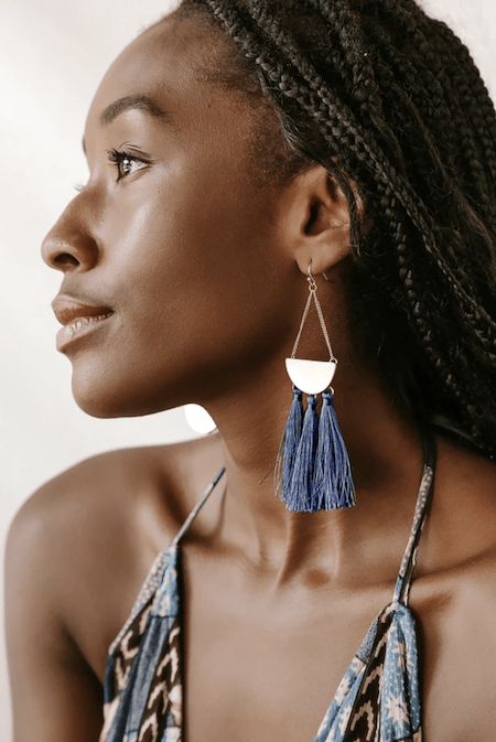 Statement Earrings That Will Surely Turn Heads on Your Next Zoom Call | The-E-Tailer.com/Blog