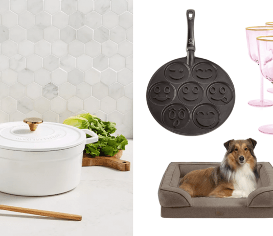 Must-Have Home Items on Sale at Macy’s