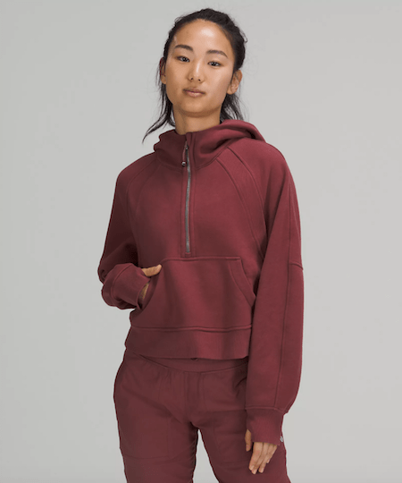 Valentine's Day Gifts from lululemon | Cartageous.com/Blog