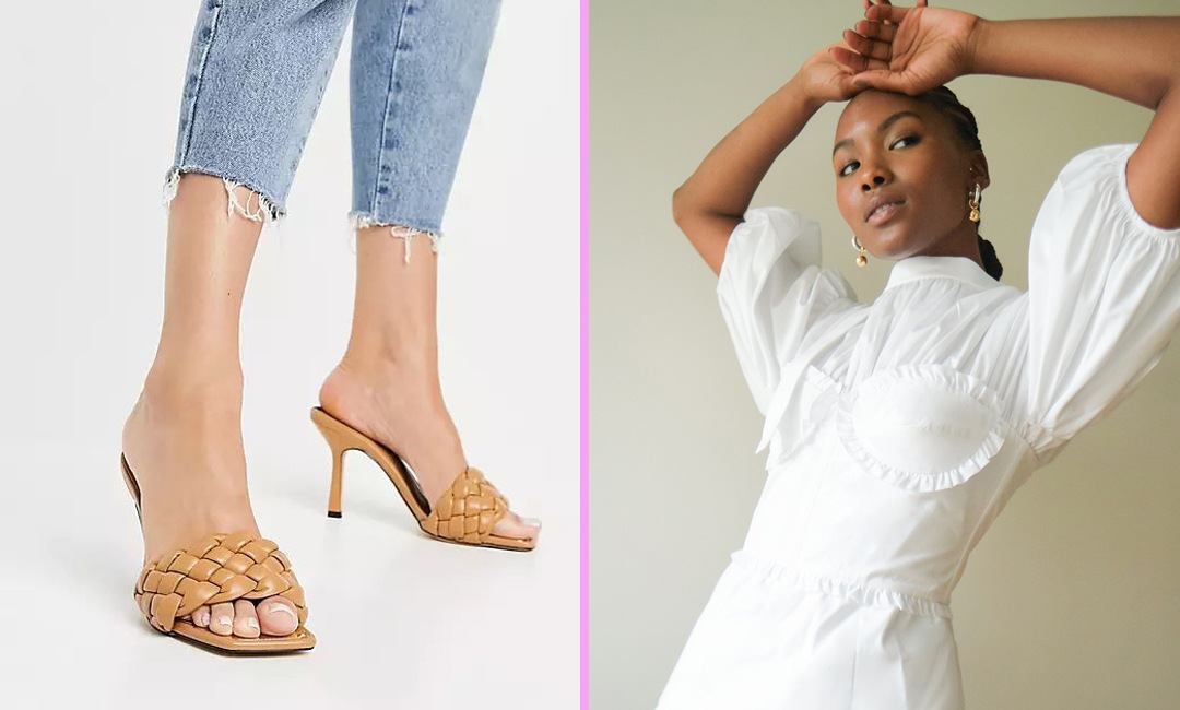 The Best Memorial Day Fashion Sales