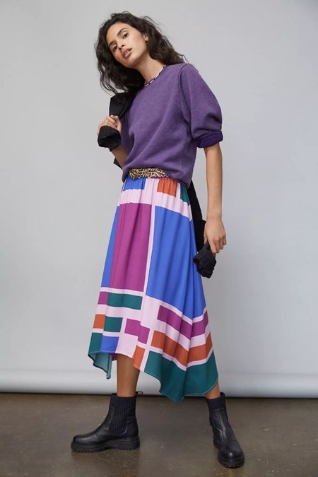 10 Colorblocked Pieces We're Loving For Fall | The-E-Tailer.com/Blog