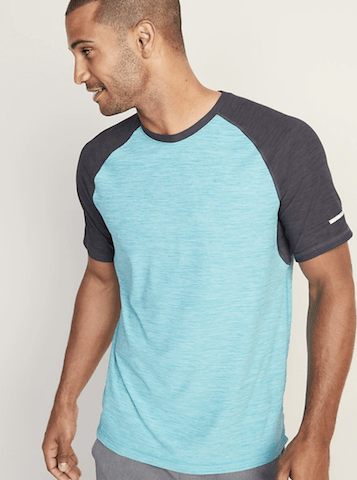 Our Top Picks from Old Navy's Up to 50% Off Active Memorial Day Sale | FitMinutes.com