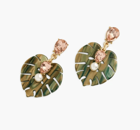 Statement Earrings That Will Surely Turn Heads on Your Next Zoom Call | The-E-Tailer.com/Blog