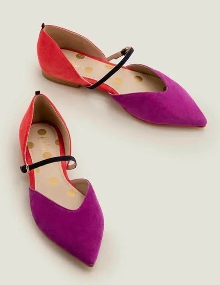 10 Colorblocked Pieces We're Loving For Fall | The-E-Tailer.com/Blog