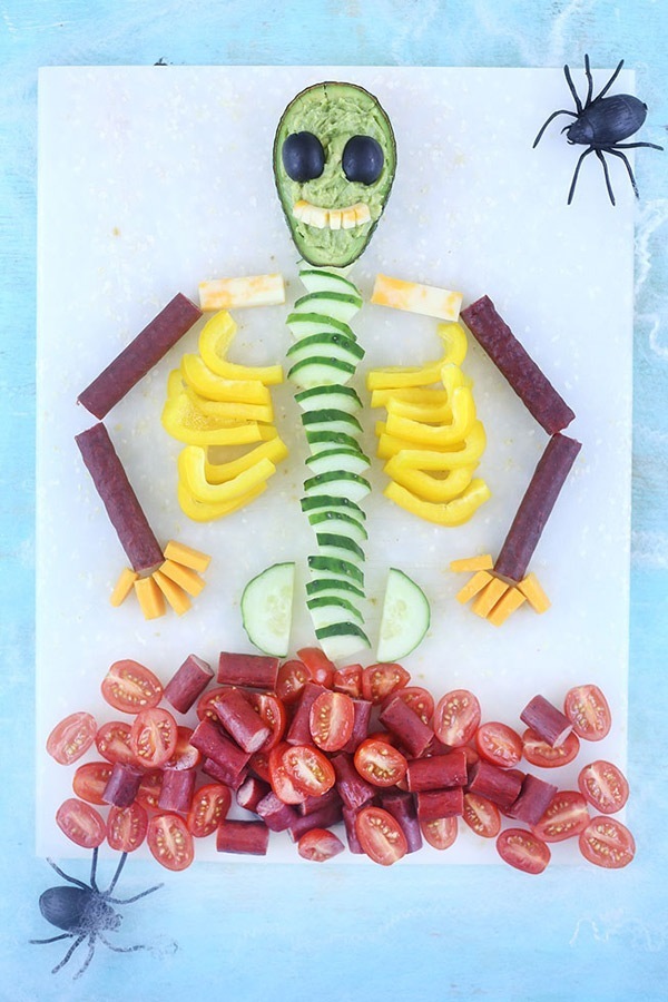 Yes, please. Nom. Nom. 20 of the Best Halloween Treats on Pinterest | Cartageous.com/Blog