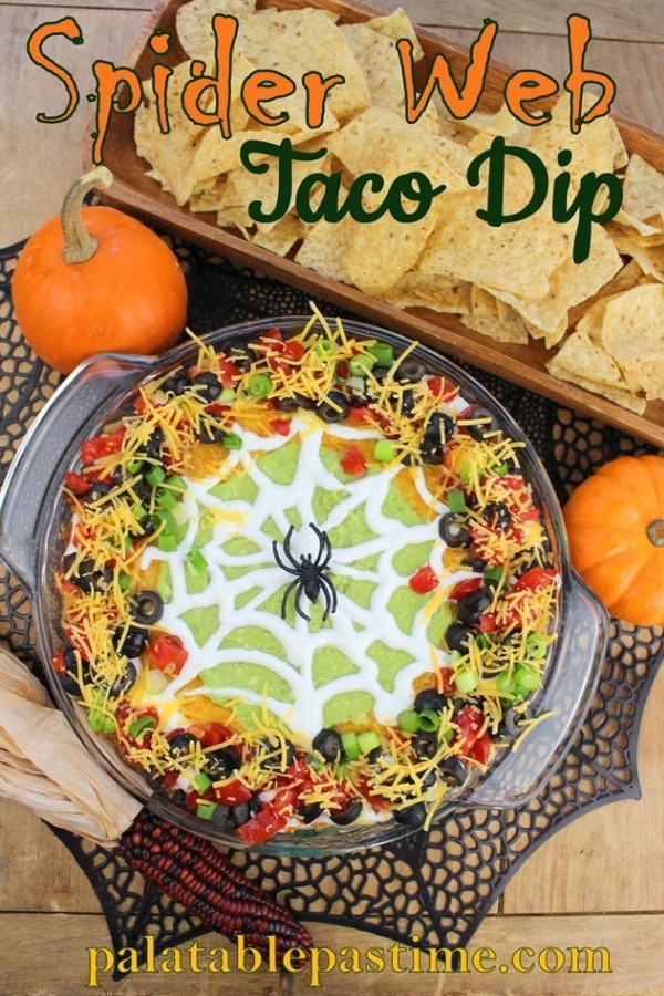Yes, please. Nom. Nom. 20 of the Best Halloween Treats on Pinterest | Cartageous.com/Blog