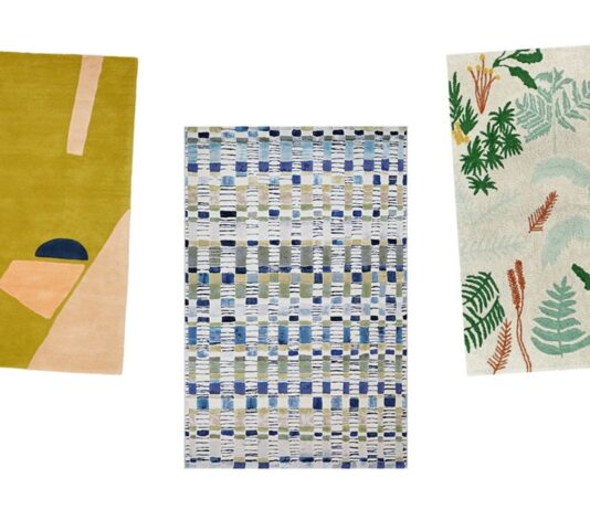 10 Statement Rugs We’re Bookmarking