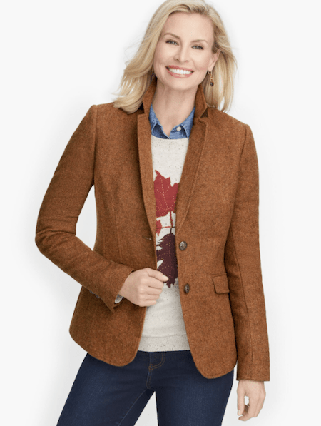 Fall Blazers We’re Currently Craving | The-E-Tailer.com/Blog