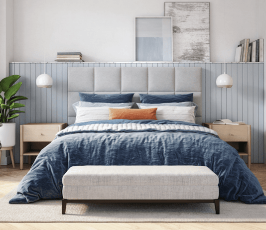 10 Easy Ways to Update Your Bedroom