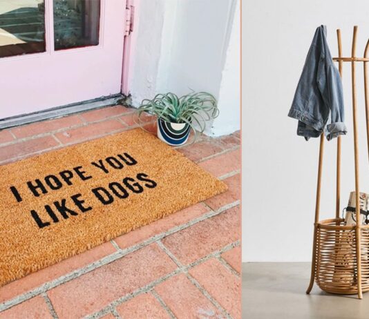 8 Pieces to Instantly Refresh Your Entryway