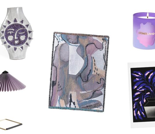 Very Peri Interior Items We’re Totally Coveting