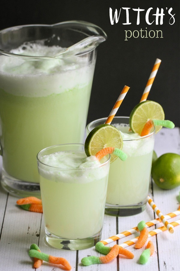 Yes, please. Nom. Nom. 20 of the Best Halloween Treats on Pinterest | Cartageous.com/Blog
