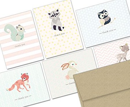 9 Thank You Cards to Send on National Thank You Note Day | Cartageous.com/Blog