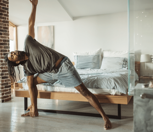 7 Easy Workouts You Can Do Before Bed for a Better Night’s Sleep