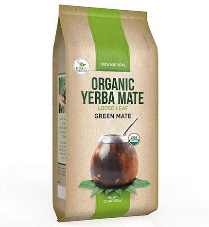 10 Energy Boosting Alternatives to Coffee | FitMinutes.com/Blog