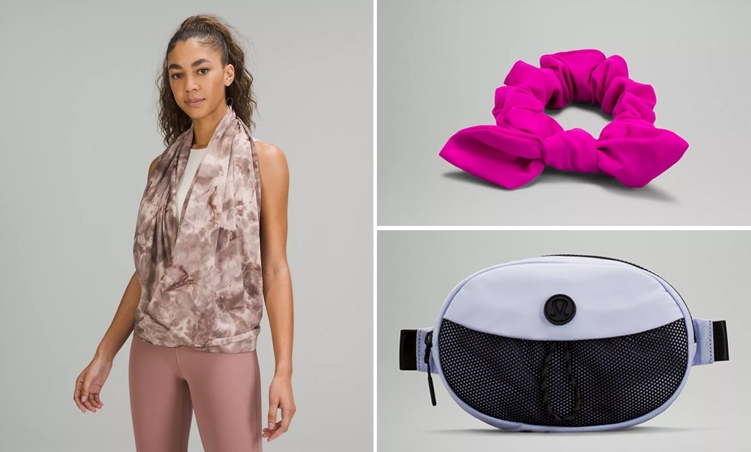 Stylish Accessories from lululemon Under $100 - TipDigest.com