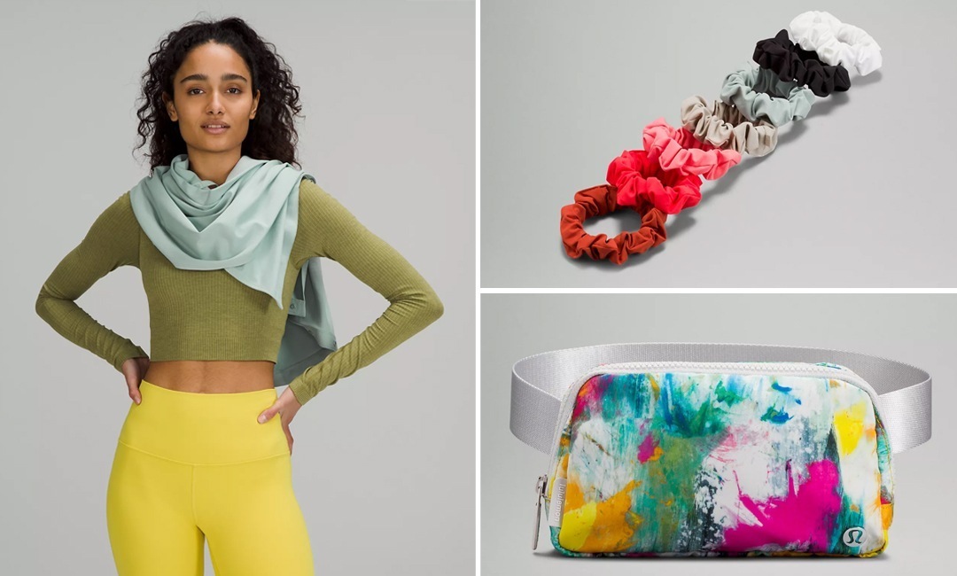 Stylish lululemon Accessories to Wear to the Gym & Beyond - TipDigest.com