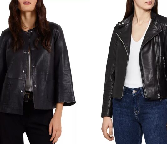 Leather Jacket Roundup