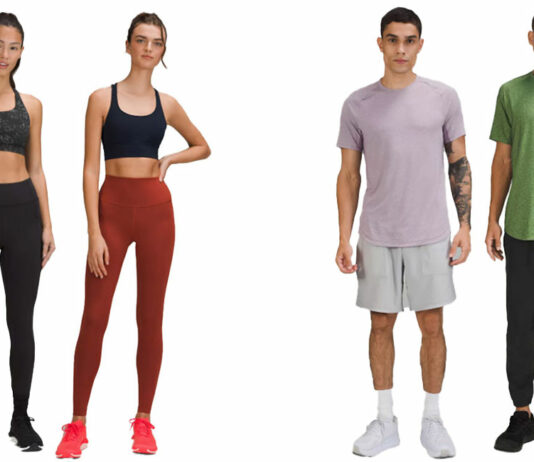 Refresh Your 2023 Workout Wardrobe with lululemon